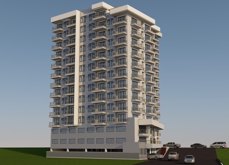 Commercial Plaza — Upperhill