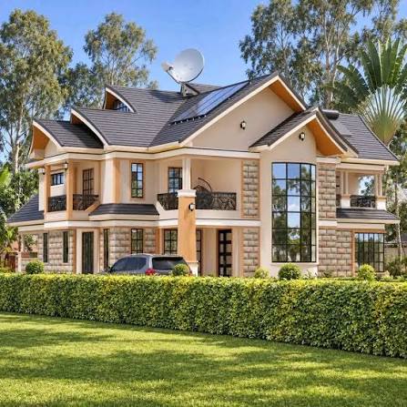 Luxury Villa — Runda