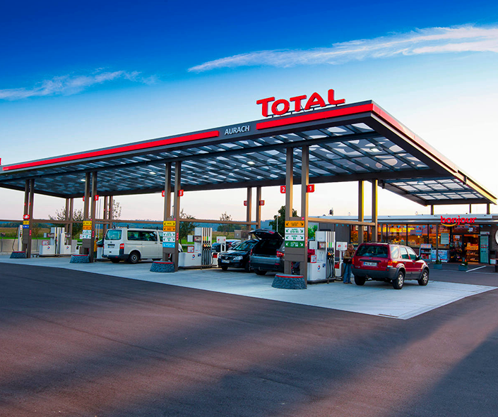 Total Energies Station — Thika Road
